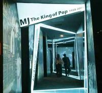 Galeri Michael Jackson di Macau