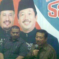 Saleh Bantah DPP Rekomendasikan Pasangan Lain