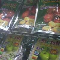 Manisnya Bisnis Keripik Buah