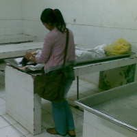 Syifa Cium Kening Emon