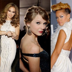 Para Mermaid di Grammy Awards