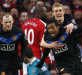 MU Permalukan Arsenal