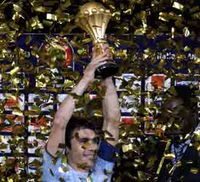 Mesir Juara Piala Afrika