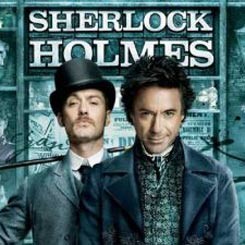 Rumah Sherlock Holmes