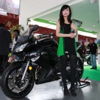 Kawasaki Juga Siapkan Bebek Matik