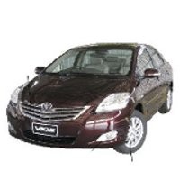 Inikah Minorchange Toyota Vios?