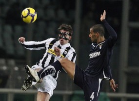 Juve Diimbangi Lazio 1-1