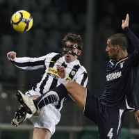 Juve Diimbangi Lazio 1-1