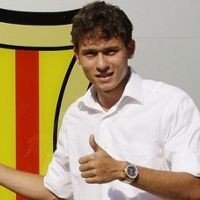 Fiorentina Pinjam Striker Barca