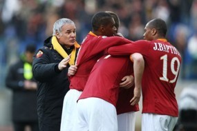 Ranieri Tak Mau Setengah-setengah