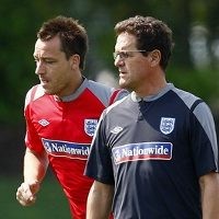 Capello Diminta Cepat Putuskan Status Terry