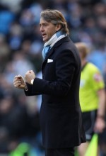 Mancio Berharap Lebih dari Gol Adebayor