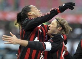 Milan Buruk, Leonardo Tak Khawatir MU