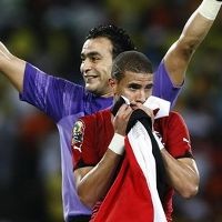 Atasi Ghana 1-0, Mesir Juara