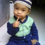 Faris Khoiru Mumtazal Mustanir, 1,7 Tahun; Lelaki; m