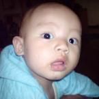 Rizqy Fadilah Arroyan, 1,5 Tahun; Lelaki; m