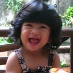 Callysta Dhia Maritza, 1 Tahun; Perempuan; f