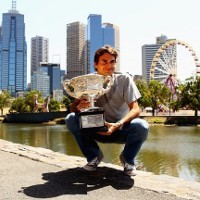 Federer Liburan Dulu Baru Kejar Gelar Lagi