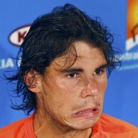 Nadal Terlempar dari Tiga Besar Dunia