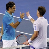 Swiss Maestro Besarkan Hati Murray