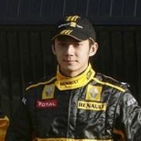 Ho-Pin Tung, China Pertama di F1