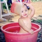 Alden Christvictorio Sihombing, 5 Bulan; Lelaki; m