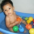 Chriscentia Embun Kiara Murti, 7 Bulan; Perempuan; f