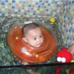 Ni Luh Keoira Eleanor Sandjani, 7 Bulan; Perempuan; f