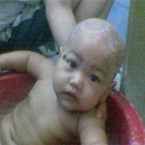 Niomi Adara Mitrano, 7 Bulan; Perempuan; f