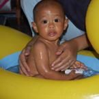 Rayyan Athier Yunanda Bachtar, 8 Bulan; Lelaki; m