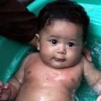 Fergie Farabi, 5 Bulan; Perempuan; f