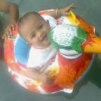 Namira Alfa Nafeeza, 7 Bulan; Perempuan; f