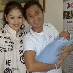 Istri Baru Melahirkan, Lukman Sardi Makin Jarang Pulang