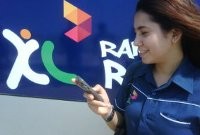 XL Bidik Rp 500 Miliar dari BlackBerry