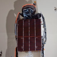 Router Ruang Angkasa Berhasil Mengorbit