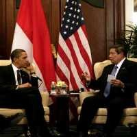 SBY-Obama Bahas Pemulihan Hubungan Dagang RI-AS 