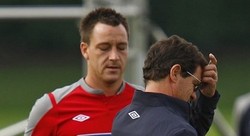 Capello Panggil Terry Akhir Pekan Ini