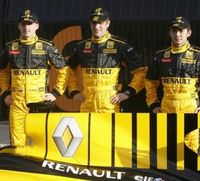 Era Baru Renault F1