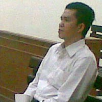 Mualimin, Terdakwa P2SEM Divonis 2 Tahun Penjara