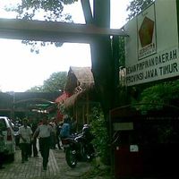 Kantor Gerindra Jatim Diserbu