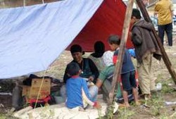 Pemprov Jabar Kirim 982 Fasilitator untuk Korban Gempa