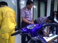 50 Kali Beraksi, Alan Manfaatkan Situasi Sepi