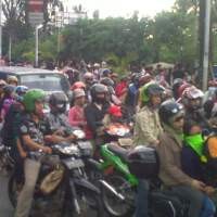 Jalan Kaki Bakal Lebih Cepat dari Naik Kendaraan