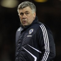 Ancelotti Belum Pikirkan Arsenal