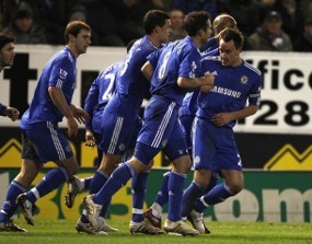 Chelsea Dihadang Jadwal Ketat