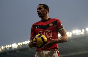 MU Banding Lagi, Rio Bisa Absen di Wembley