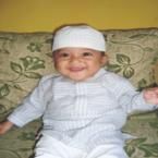 Rasya, 9 Bulan; Lelaki; m