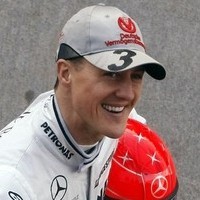 Mulai Lagi, Schumi