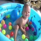 Daffa Pratama Simangunsong, 1,11 Bulan; Lelaki; m