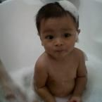 Dave Nathaniel Prasetyo, 9 Bulan;